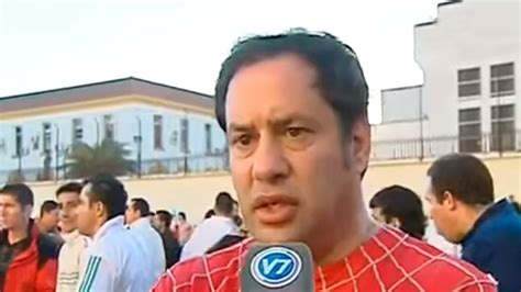 La Corta Y Escandalosa Gestión De “el Hombre Araña” Como Jefe Del Servicio Penitenciario Federal