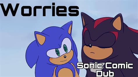 Worries Sonic Comic Dub Youtube