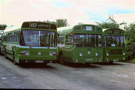 The Transport Library London Country Leyland National SNB249 NPK249R