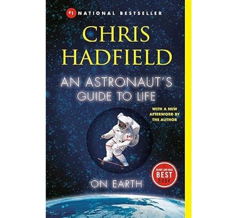 An Astronaut S Guide To Life On Earth Chris Hadfield Softcover Avworld Ca