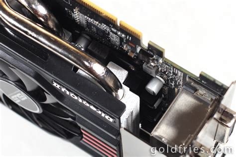 Asus Geforce Gtx 660 Ti Direct Cu Ii 2 Gb Graphic Card Review Goldfries