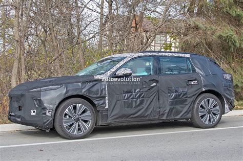 2024 Buick Electra Ev Suv Prototype Looks Ready For Prime Time