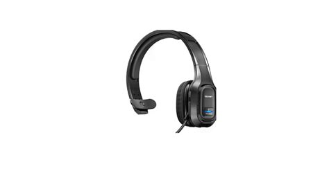 Tecknet Bluetooth Trucker Headset With Microphone Headphones Complete Features Instruction Manual