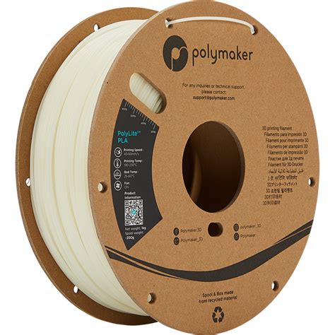 Polymaker Polylite Pla Glow In The Dark Green Djake International