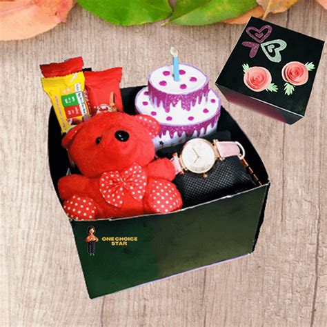 Gift Box Ideas For Birthday Ubicaciondepersonas Cdmx Gob Mx