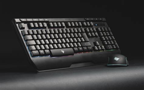 Conhe A O Kit Gamer Pichau Herse Mouse E Teclado Rgb Pichau Arena