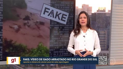 V Deo Fato Ou Fake No Bdsp Bom Dia Sp G