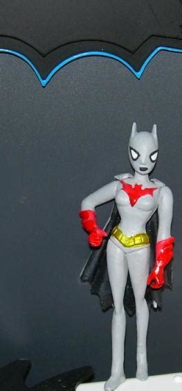 Batwoman Justice League Unlimited Custom Action Figure