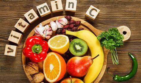 Best Foods With Vitamin C Top 10 Fruits And Vegetables That Are Rich