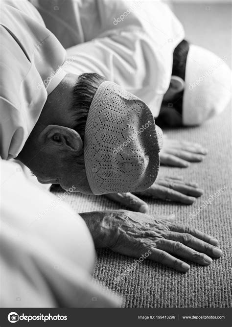 Muslim People Praying Sujud Posture Stock Photo By Rawpixel