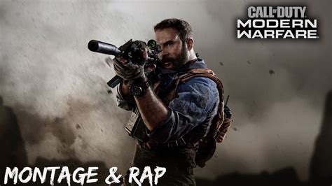 Call Of Duty Modern Warfare Rap Montage Rap By JT MUSIC YouTube