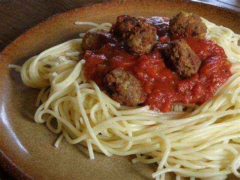 An Easy And Delicious Camping Meal Spaghetti And Meatballs Recipe