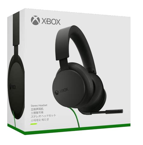 Qisahn.com - For all your gaming needs - Xbox Stereo Headset