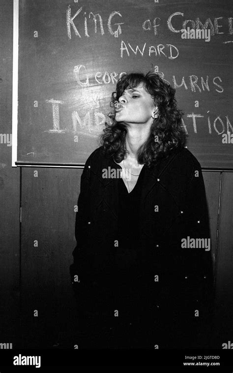 Sandra Bernhardt At The First Annual Kings Of Comedy Awards On February