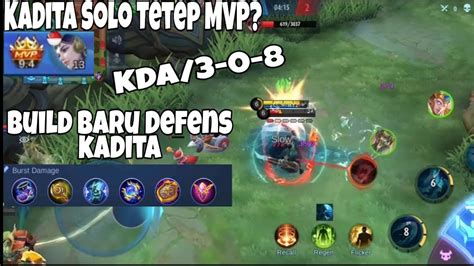 Build Kadita Tersakit Build Kadita Tersakit Season Top Kadita