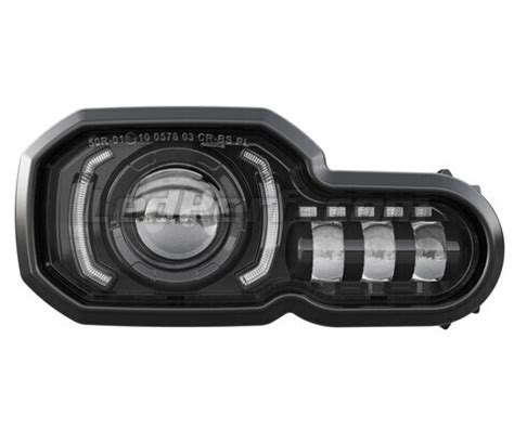 Phare Led Homologu Pour Bmw Motorrad F R