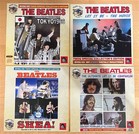 Yahoo Beatles Tmoq Special Collector S Edition