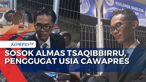 Almas Tsaqibbirru Bantah Lakukan Gugatan Batas Usia Capres Cawapres