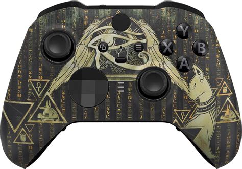 EXtremeRate Carcasa Para Xbox One Elite Protectora Placa Frontal