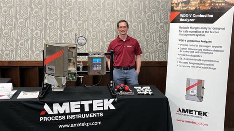 AMETEK Process Instruments on LinkedIn: #ametek #analyzer #combustion