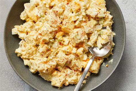 Classic Potato Salad Recipe With Video