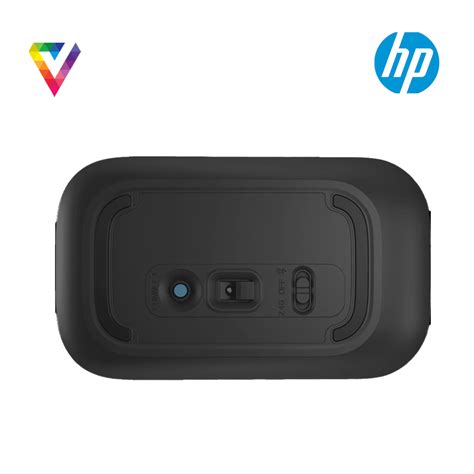 Hp Z3700 Black Wireless Mouse