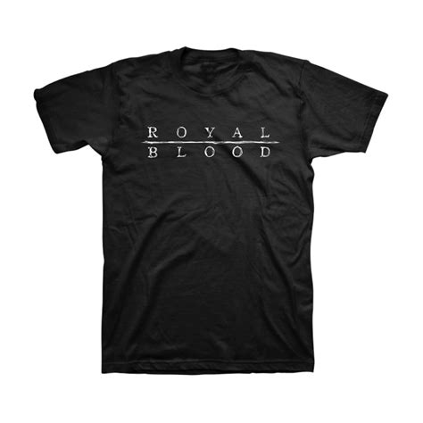 Royal Blood Logo Unisex Tee