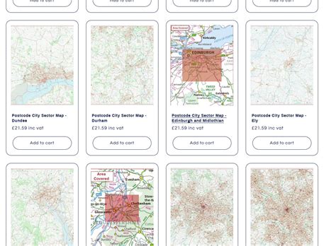 Postcode Sectors Complete – ukmaps.co.uk