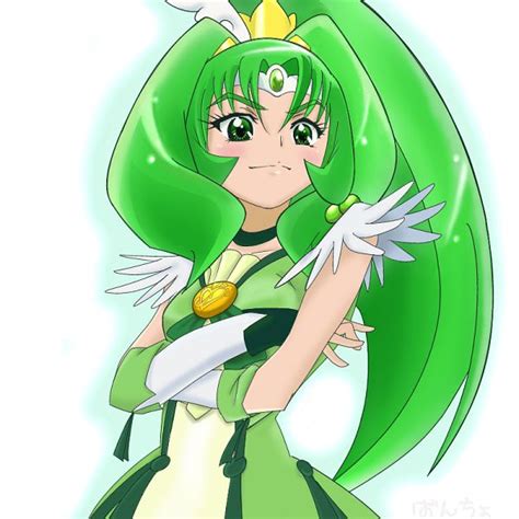 Cure March Midorikawa Nao Image By Pixiv Id