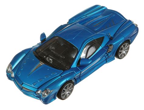 Voyager Class Mitsuoka Orochi Thundercracker A 04 Transformers Alternity Destron