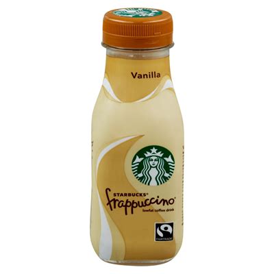 Starbucks Frappuccino Vanilla 250 Ml