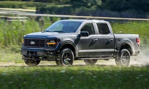 Ford F Trim Levels