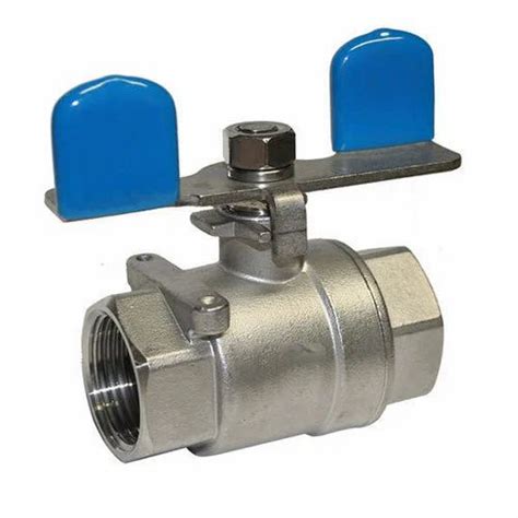 Butterfly Handle Ball Valves At Rs 300 Piece Handle Ball Valve In New Delhi Id 11489347348