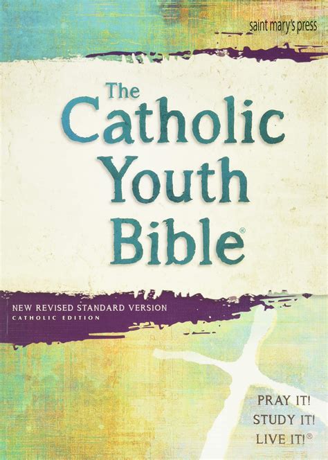 Mua The Catholic Youth Bible 4th Edition Nrsv New Revised Standard Version Catholic Edition