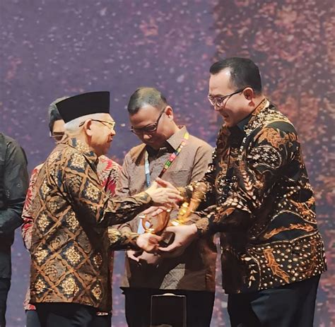 Ipb Raih Kampus Terbaik Dalam Indonesias Sdgs Action Awards