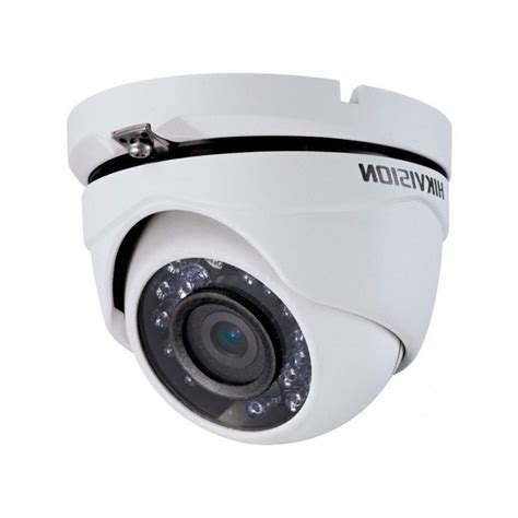 Hikvision Ds Ce D T Irmf Mp Hd Tvi Ir Dome Kamera Hikvision T Rkiye