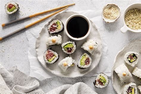 Crunchy Spicy Tuna Roll With How To Photos