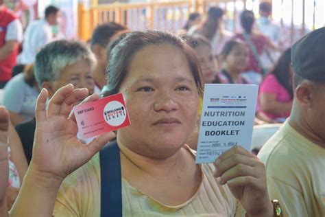 Dswd To Fully Implement Food Stamp Program In July Journal Daily News Online