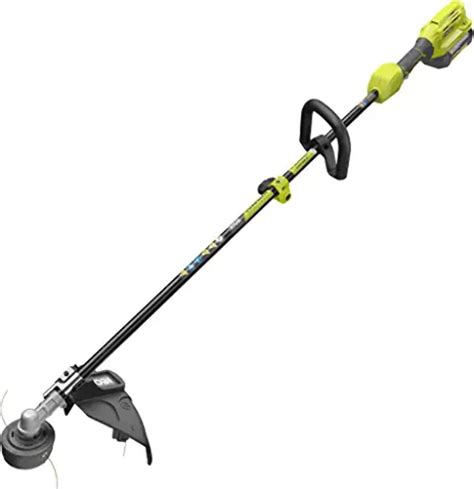 RYOBI 40-Volt Lithium-Ion Cordless Attachment Capable String Trimmer ...