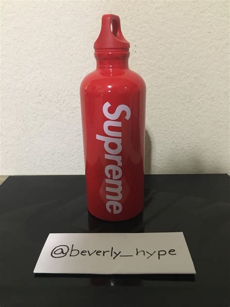 Supreme Water Bottle Grailed