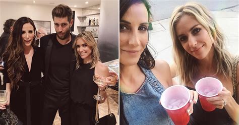 Kristin Cavallari and Kelly Henderson’s Former Friendship: Pics