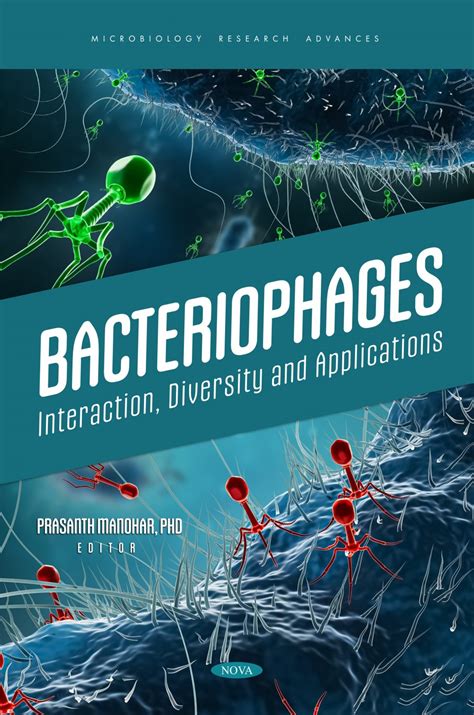 Bacteriophages: Interaction, Diversity and Applications – Nova Science Publishers