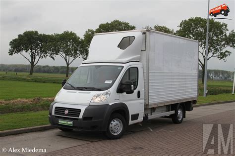 Foto Fiat Ducato Van Kleyn Trucks Bv Truckfan