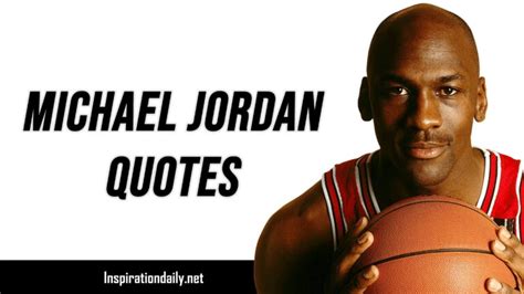 55 Michael Jordan Quotes And Their Meanings