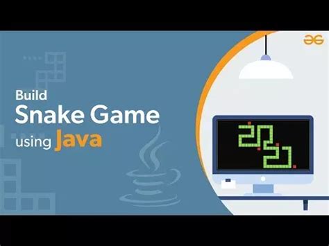 How To Create A Simple Snake Game Using Java And Netbeans Ide Artofit