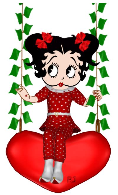 Betty Valentine Betty Boop Classic Betty Boop Boop