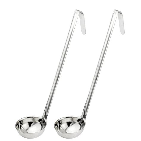 Oz Stainless Steel Ladle