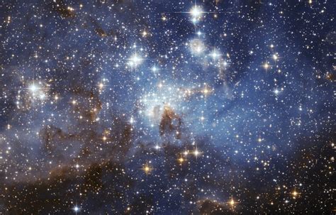 Qué son las estrellas