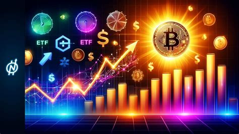 Bitcoin Supera I Dollari Mentre Gli Afflussi Negli Etf Salgono A