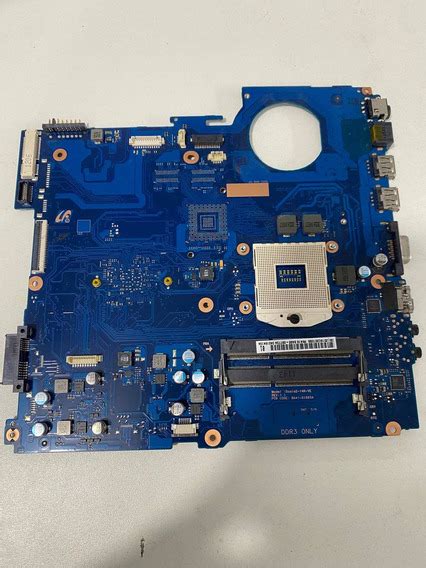 Placa Mae Notebook Samsung Rv Cdba Mercadolivre